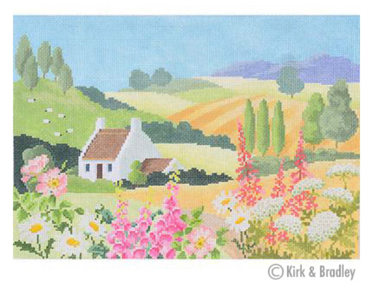 KB 1356 - English Landscape