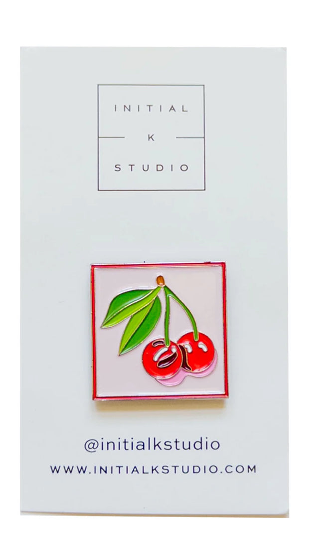 Cherry Needle Minder