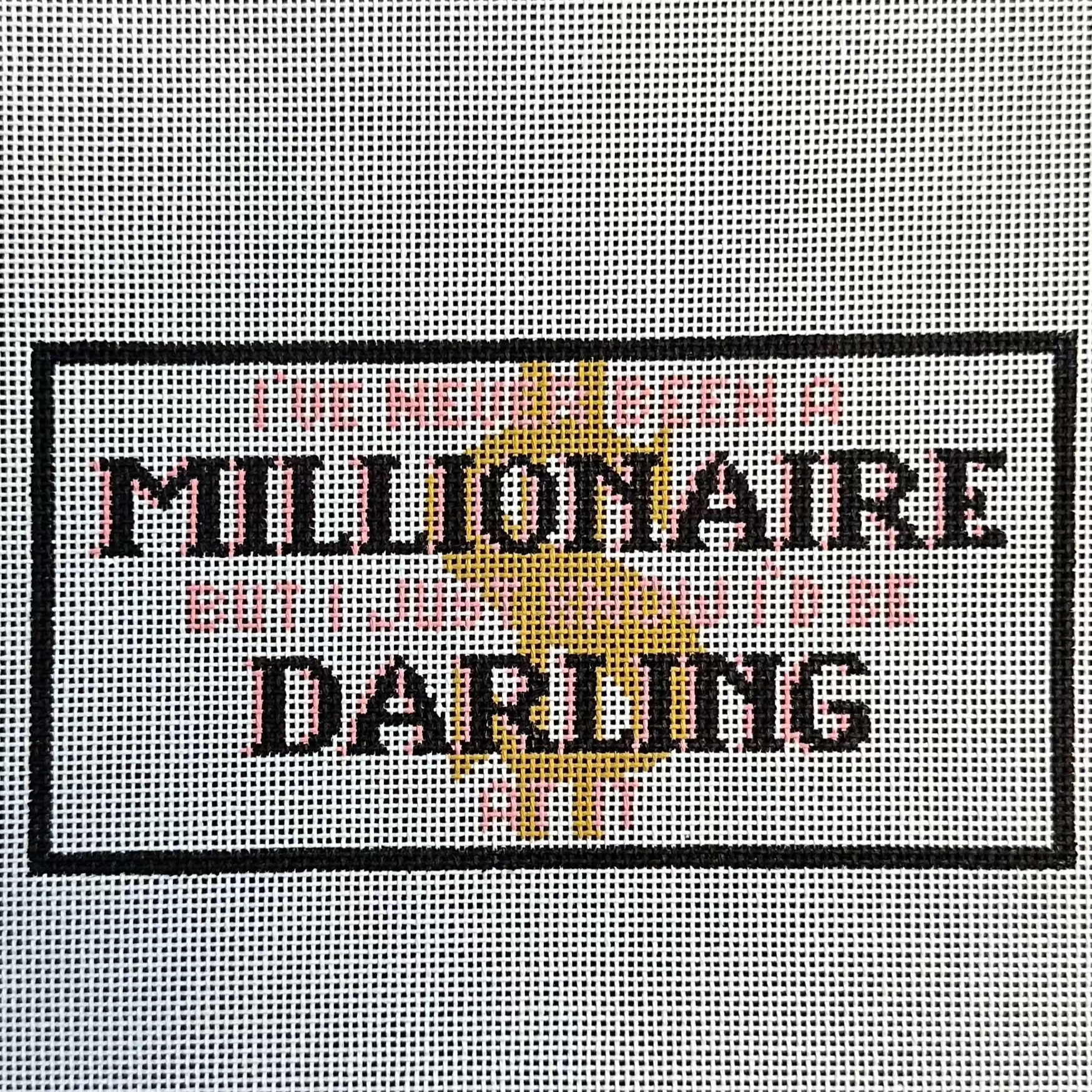 Millionaire Darling