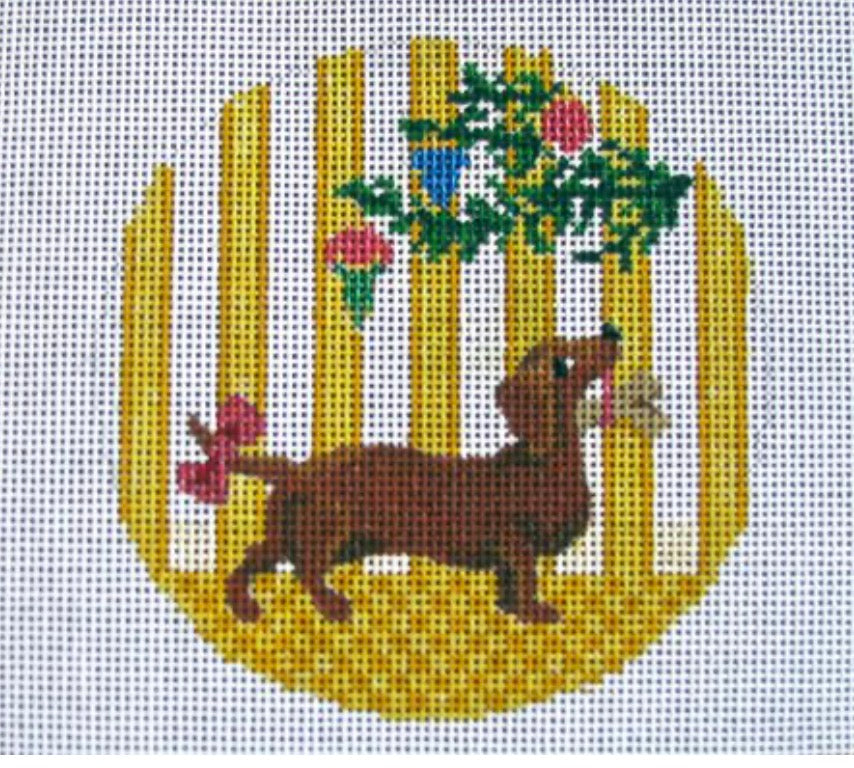 Oscar's Ornament