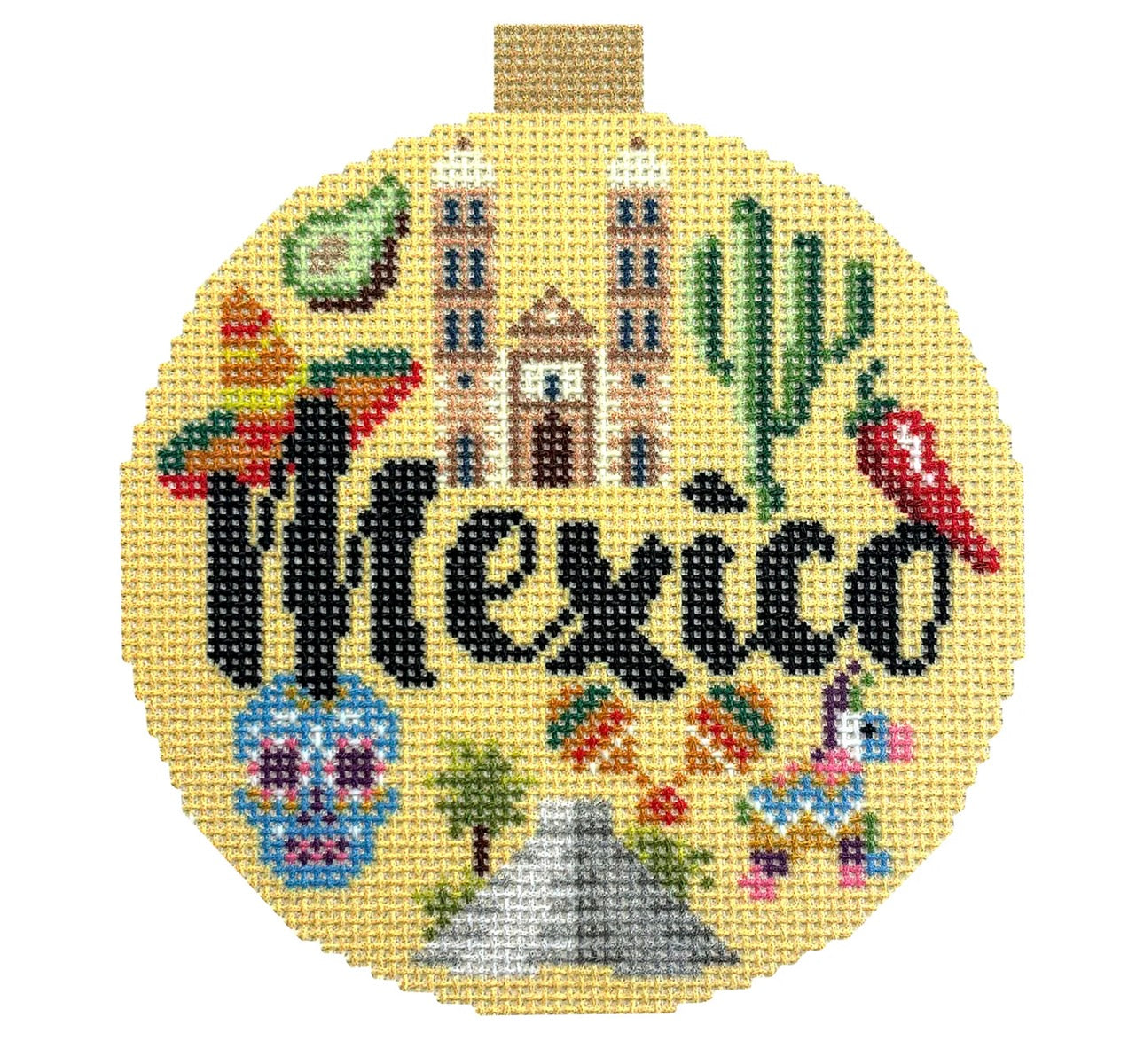 KB 1359 - Travel Round - Mexico