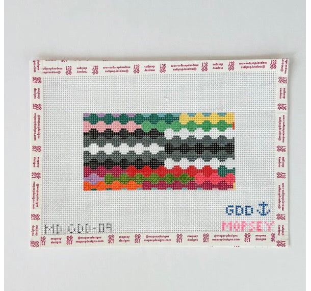 Bubble Lines 3x6