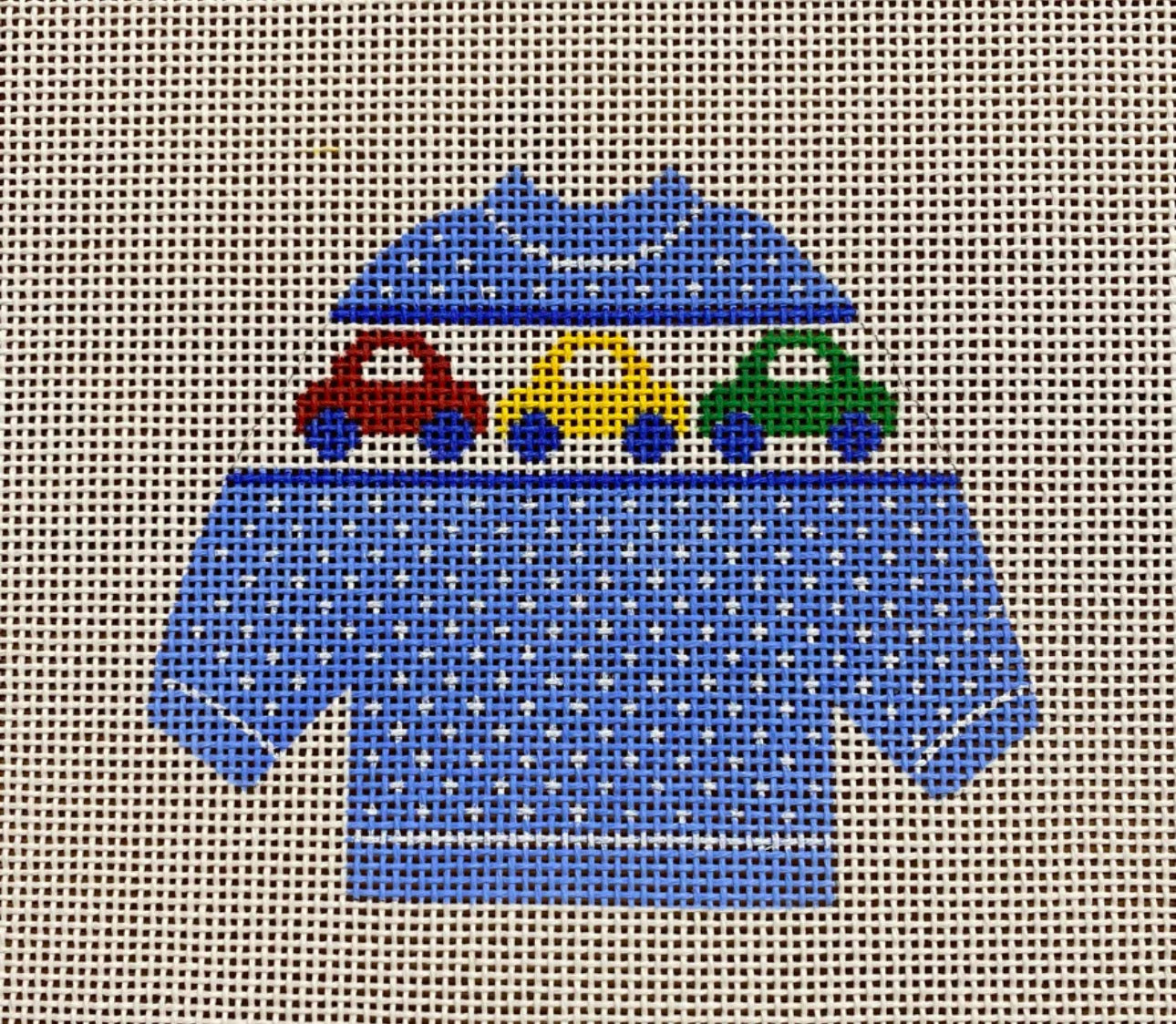 Cars Pullover