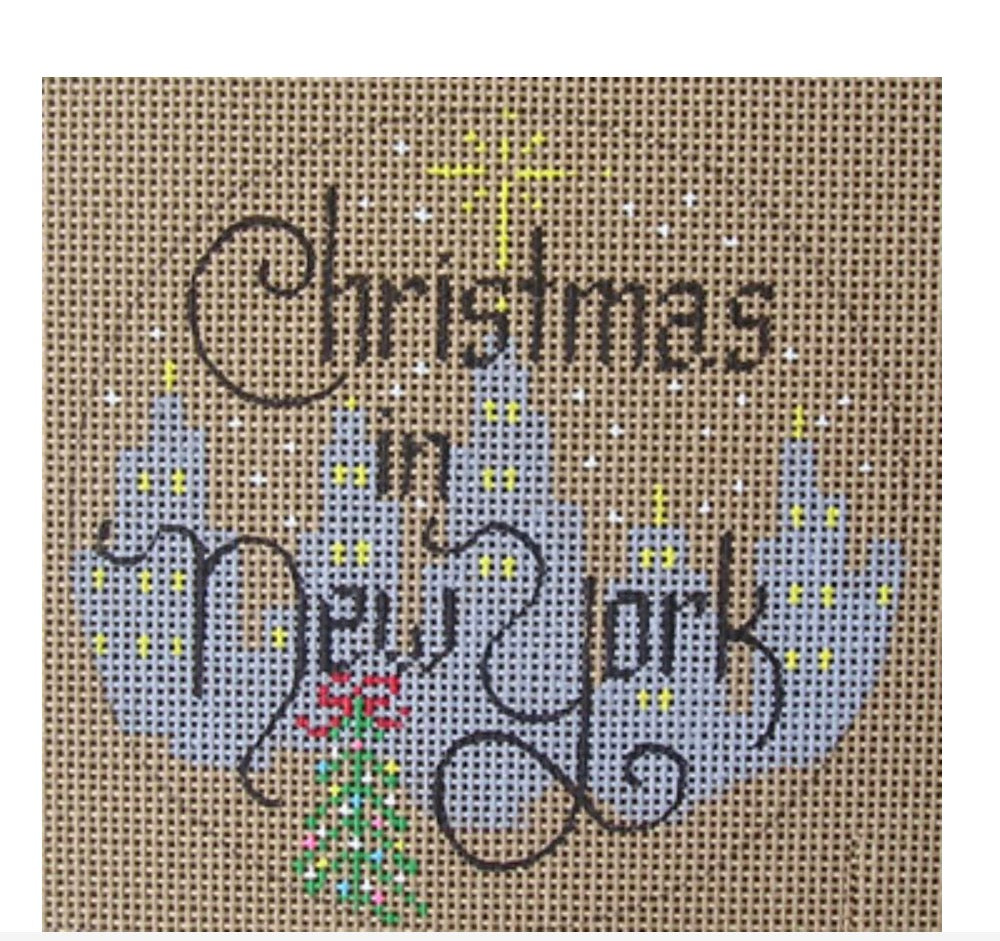 Designs by Dee:D-123 (Christmas in New York)