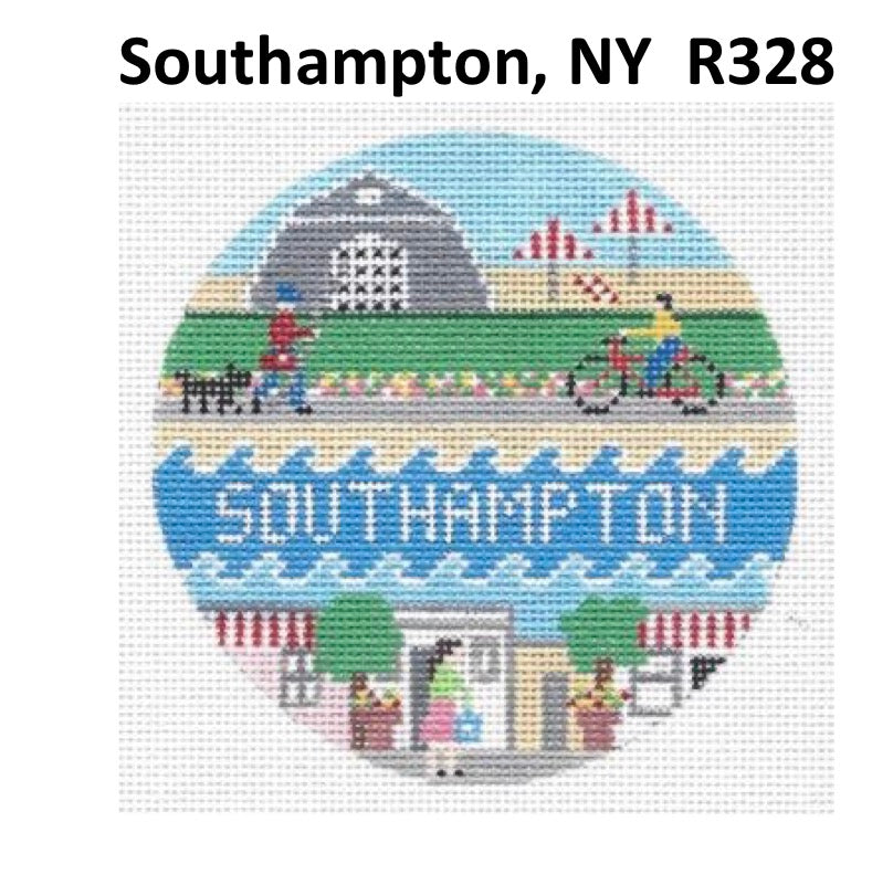 R328 - Southampton Round