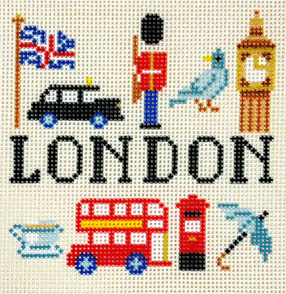 London Travel Coaster