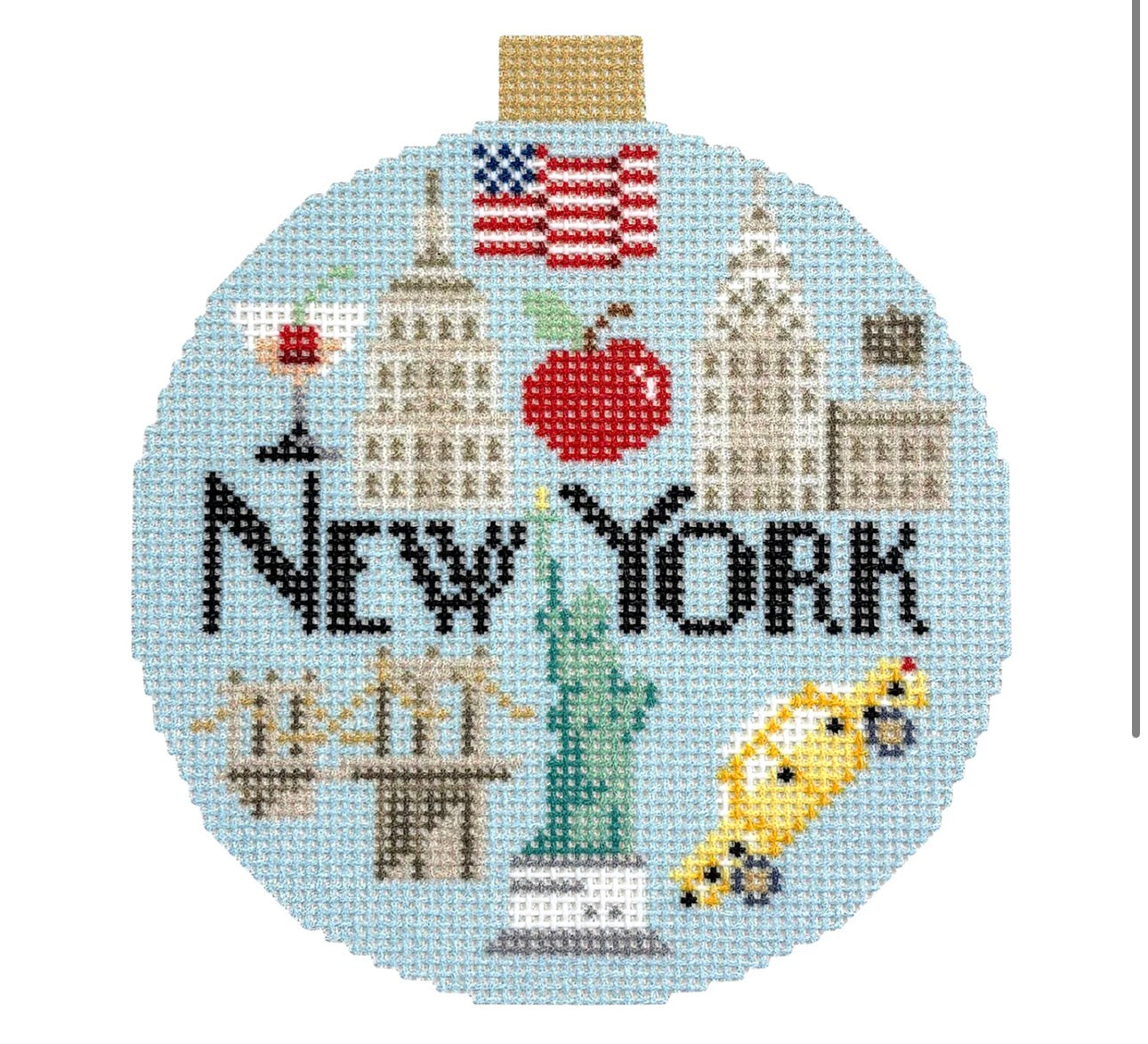 KB 1260 - Travel Round - New York