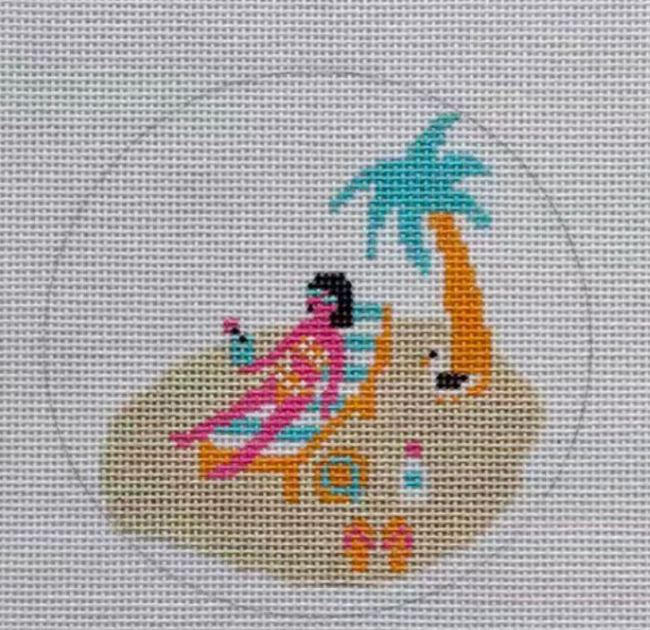 Tropical Gal