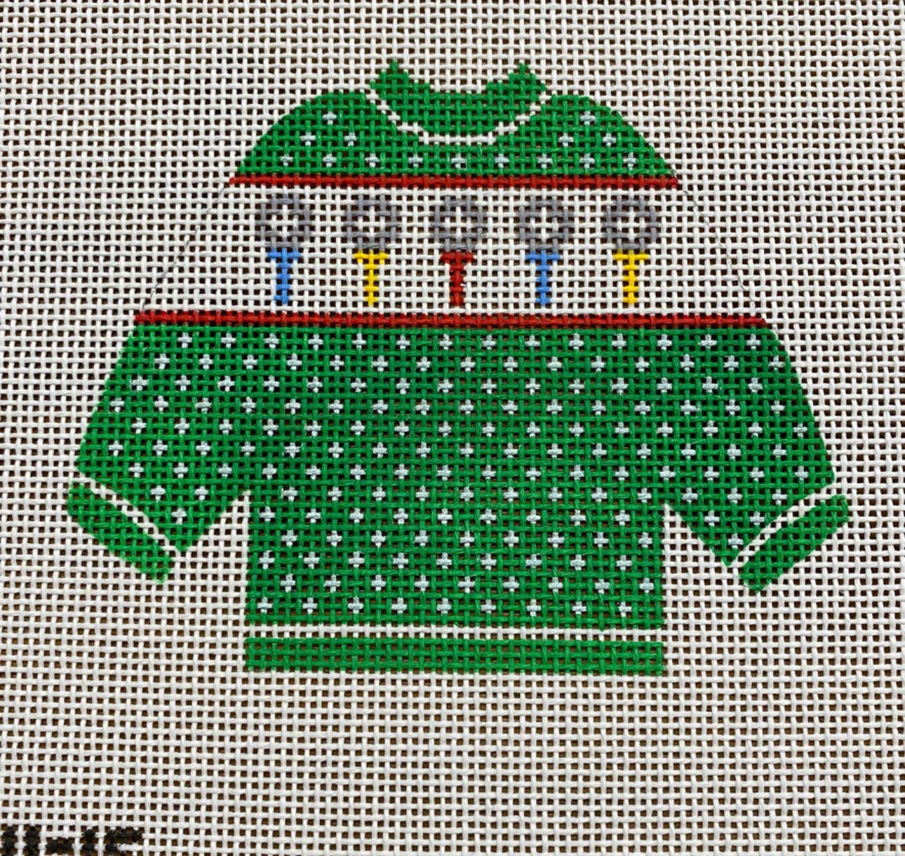 Golf Pullover