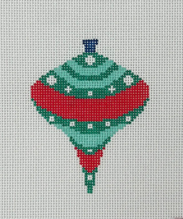 Vintage Ornament 3