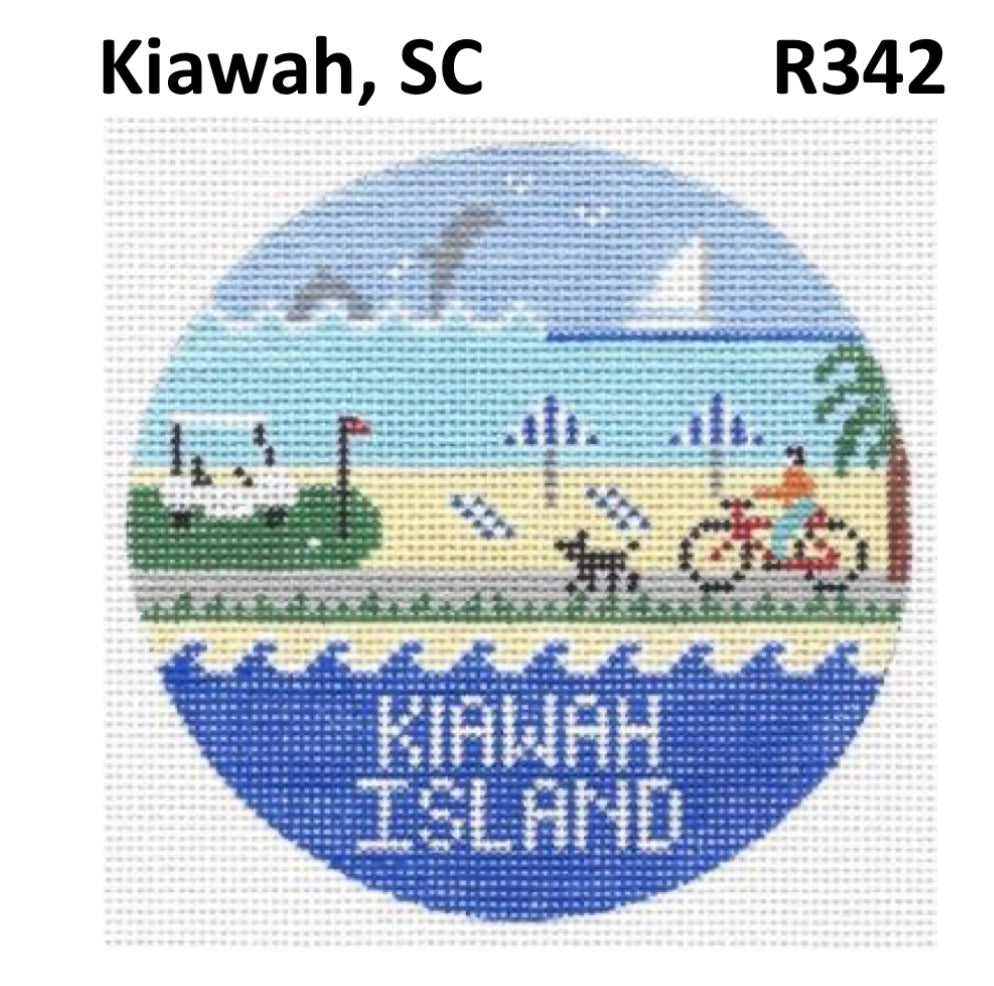R342 - Kiawah Round