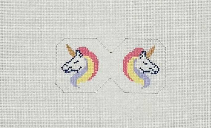 Scissor Fob - Unicorn