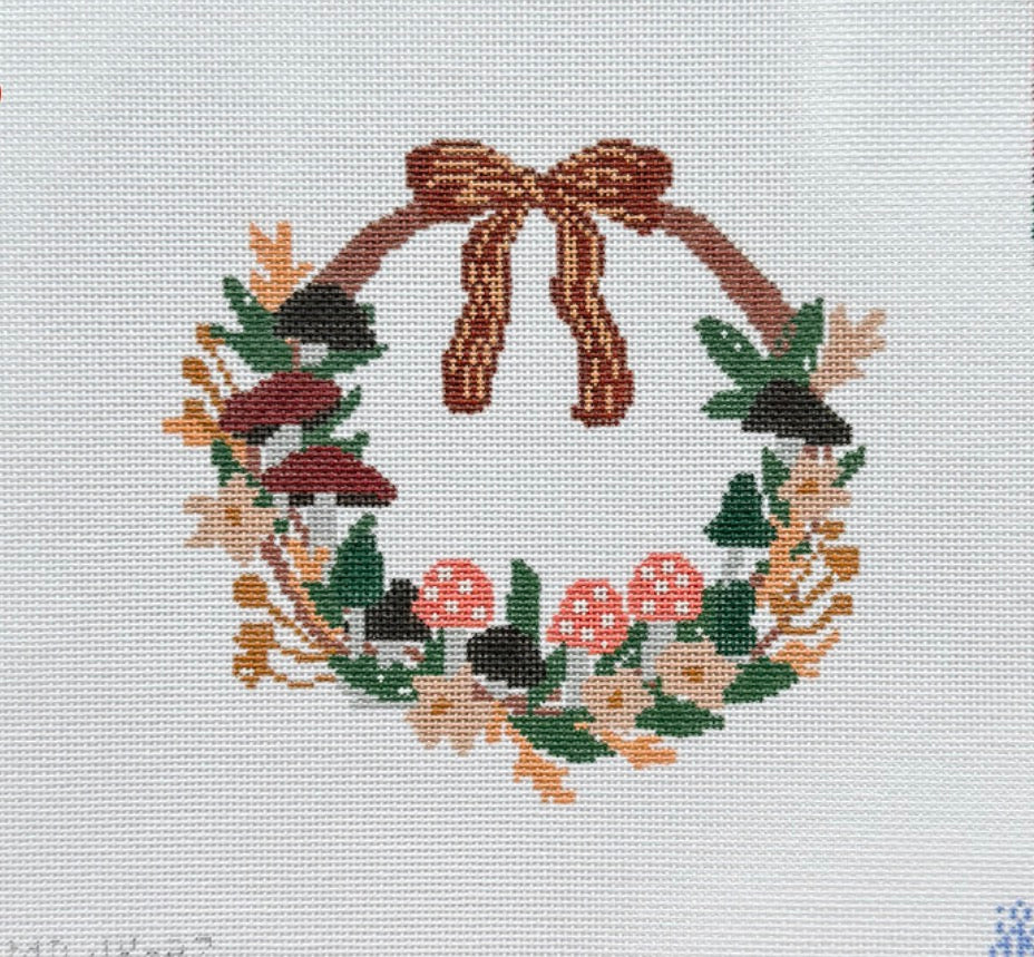 Woodland Wreath