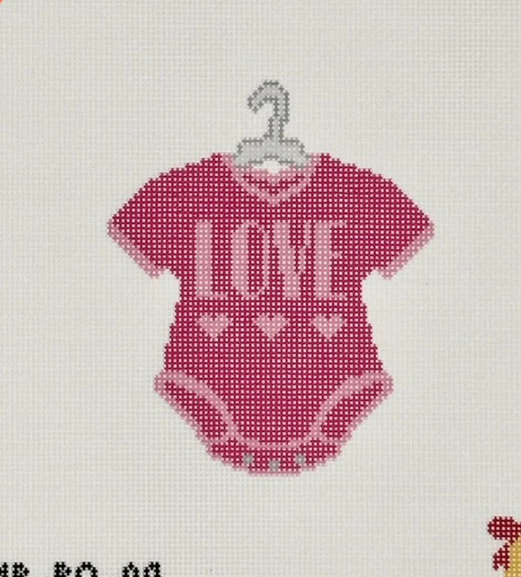 Love Baby Onesie