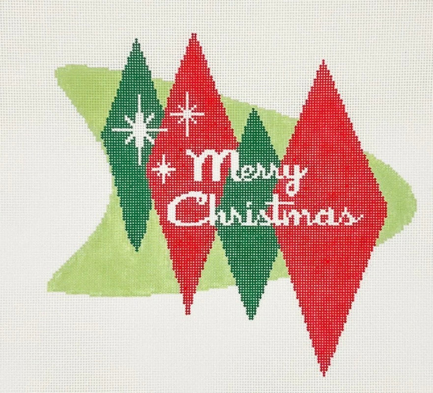 Mid Century Christmas