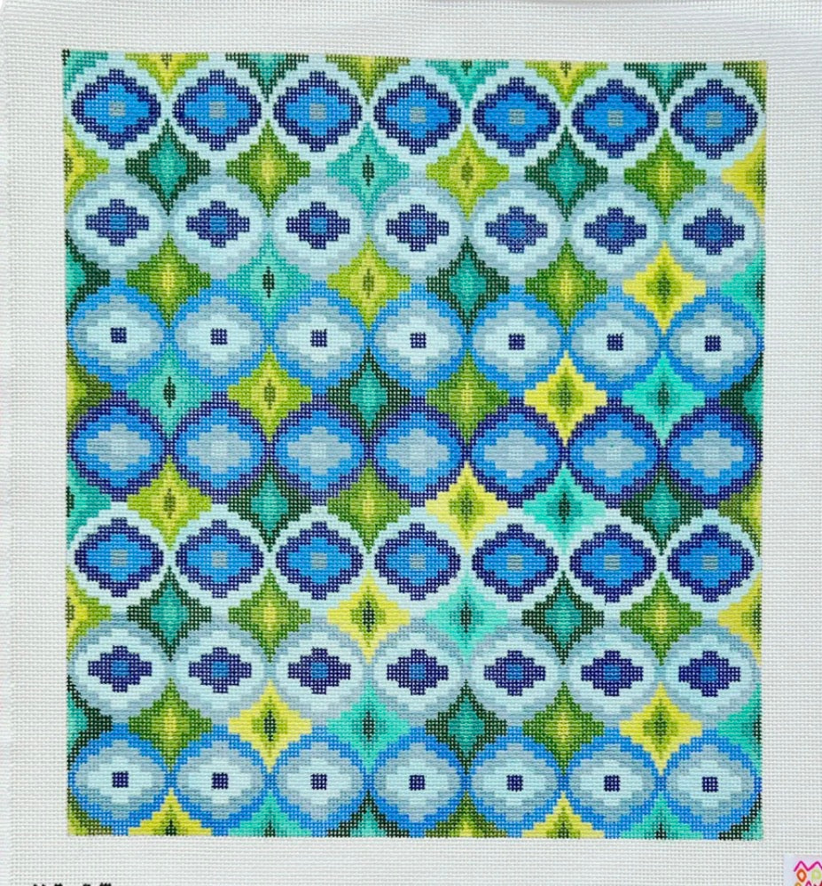 Mopsey Bargello