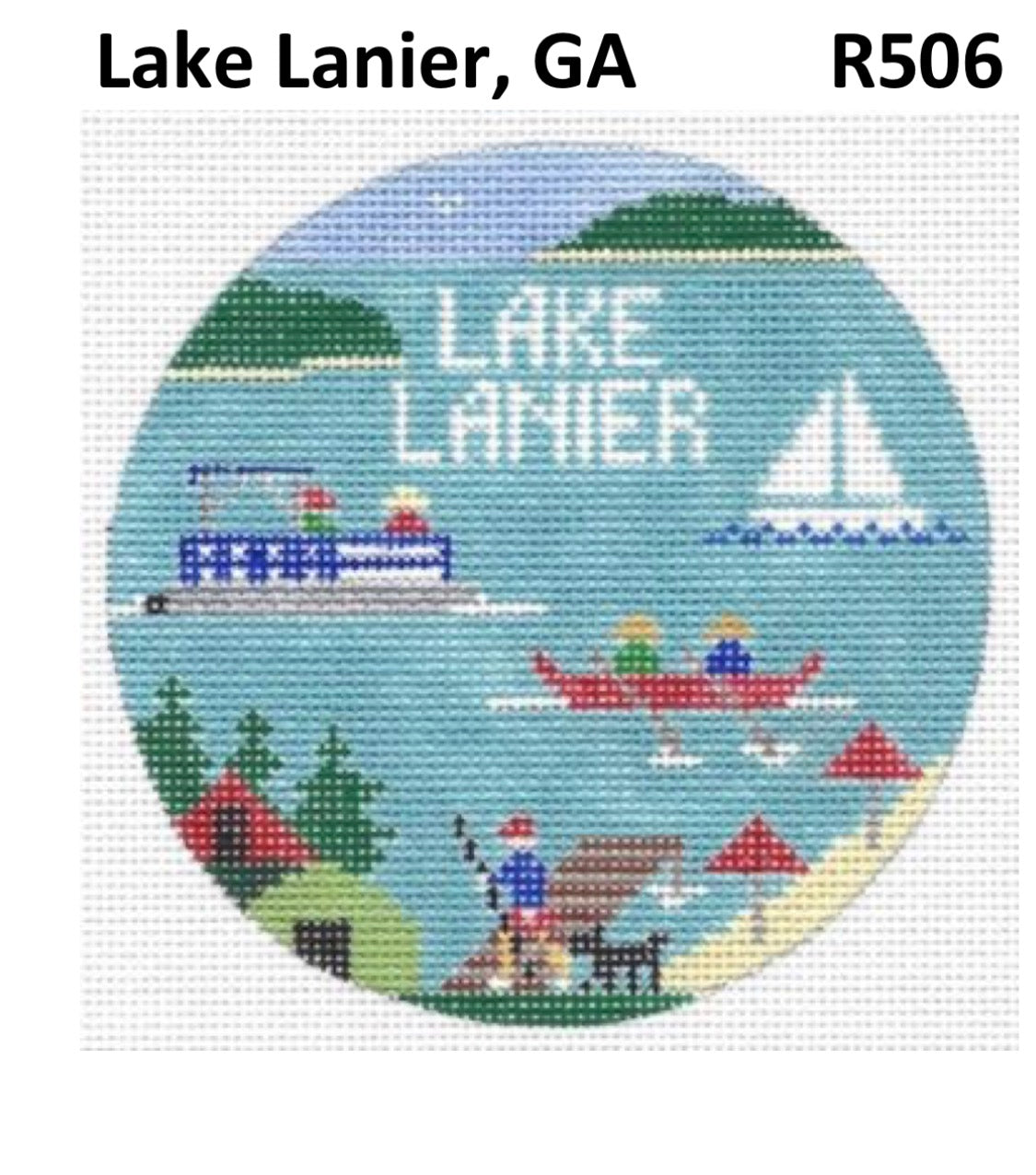 R506 - Lake Lanier Round