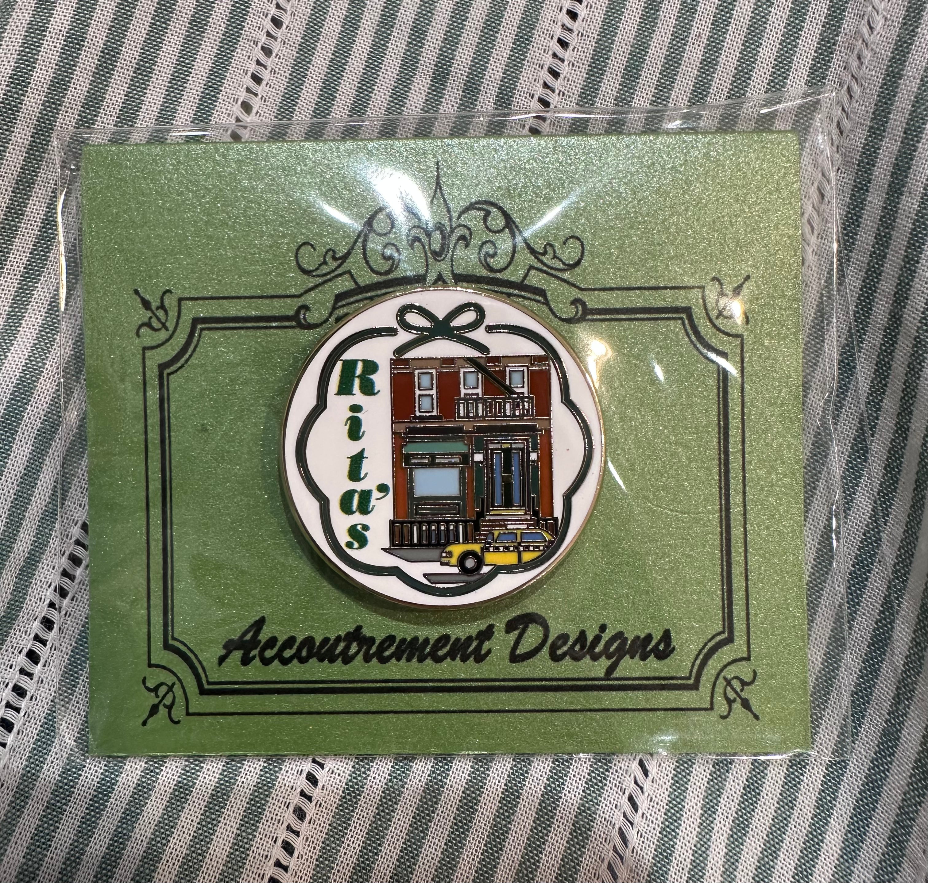 Rita’s Storefront Needleminder