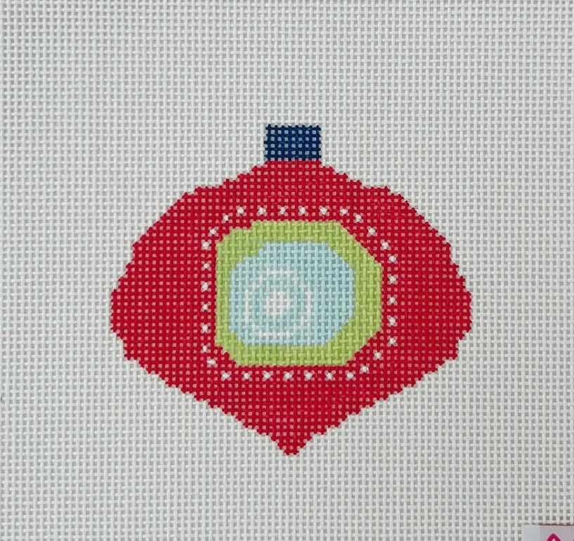 Vintage Ornament 2