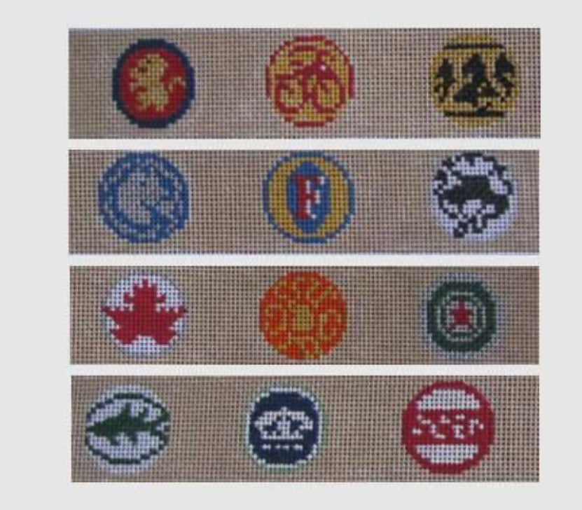 Bottle Cap Belt
