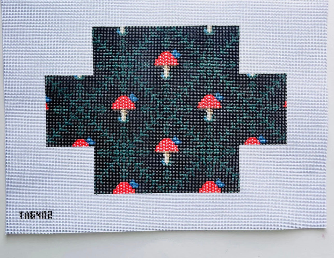 Toadstool Brick Cover