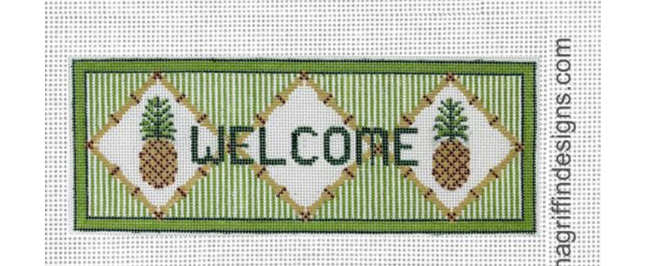 Pineapple Welcome - 18