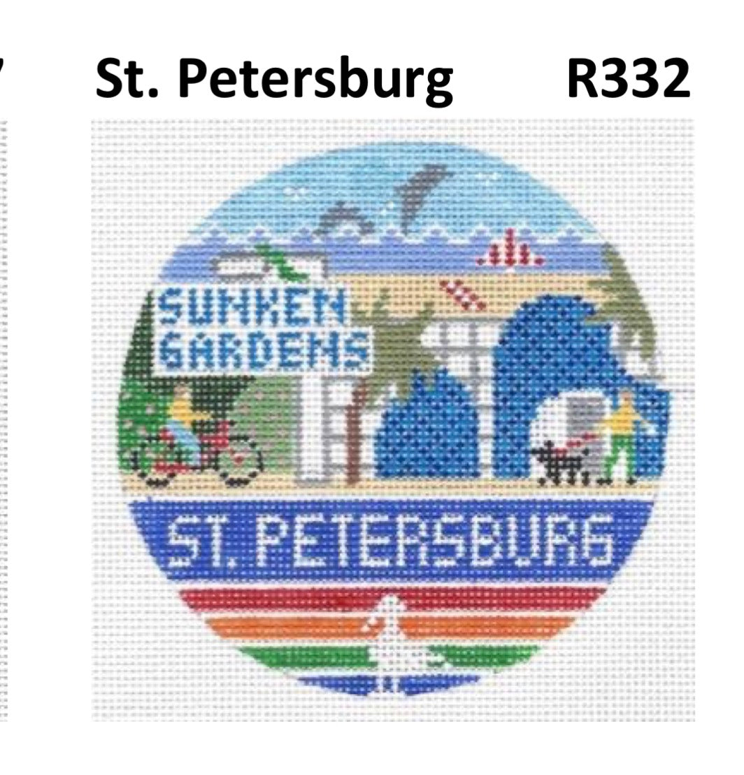 R332 - St. Petersburg Round