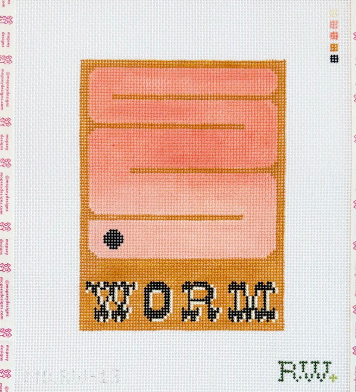 Worm Poster