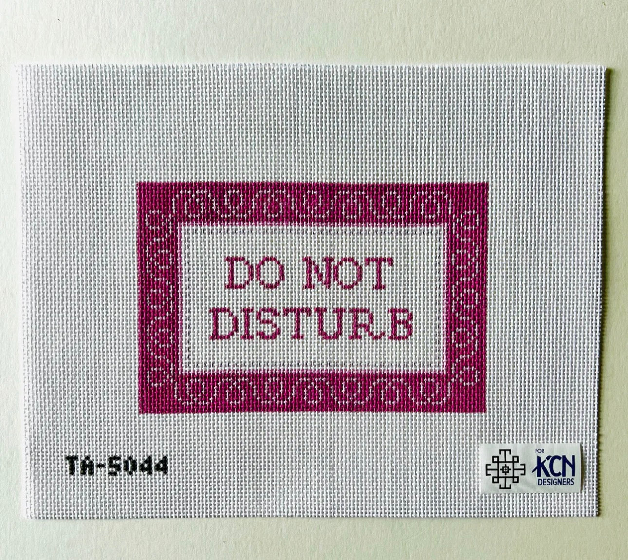 Do Not Disturb Curls