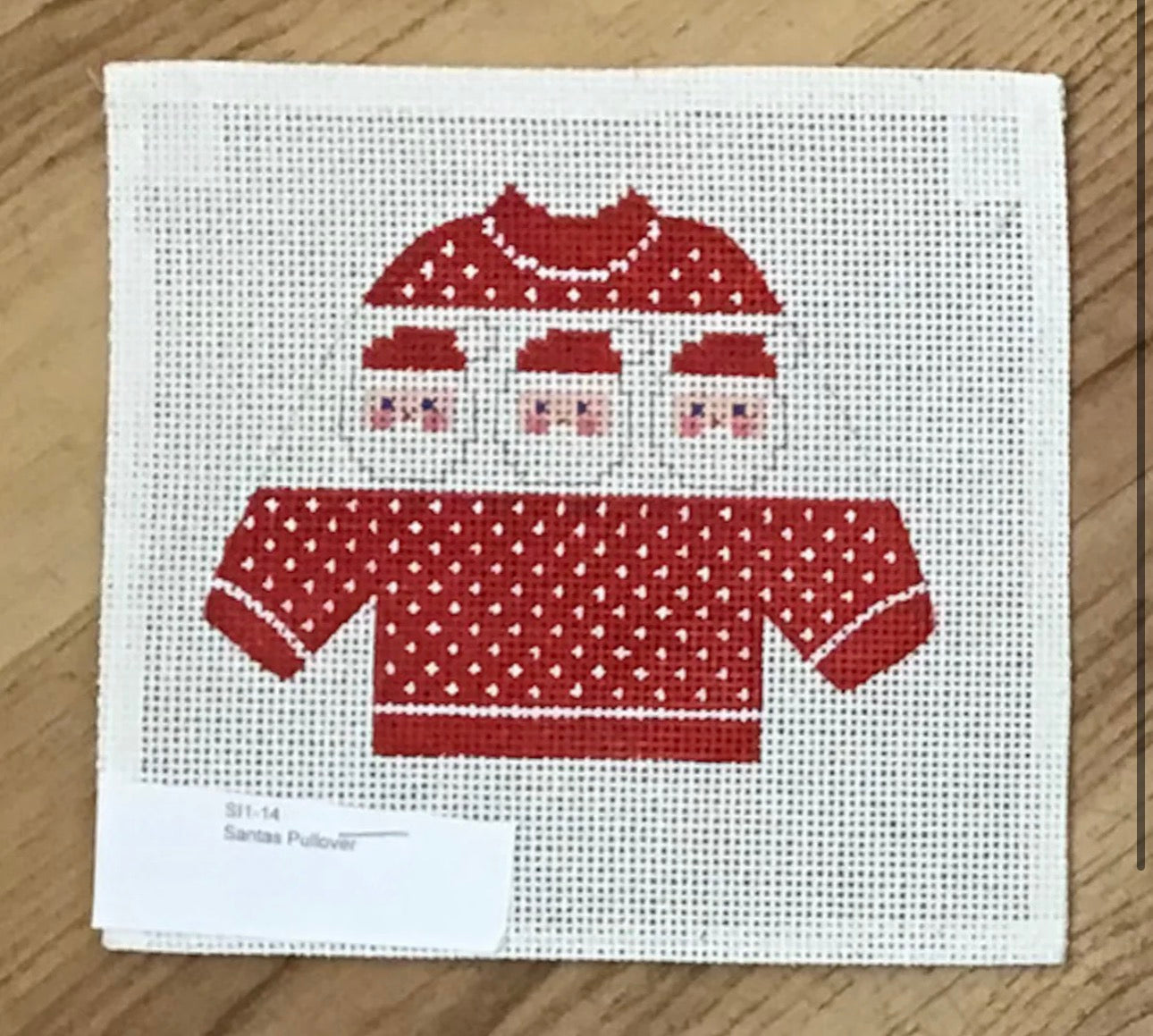 Santas Pullover