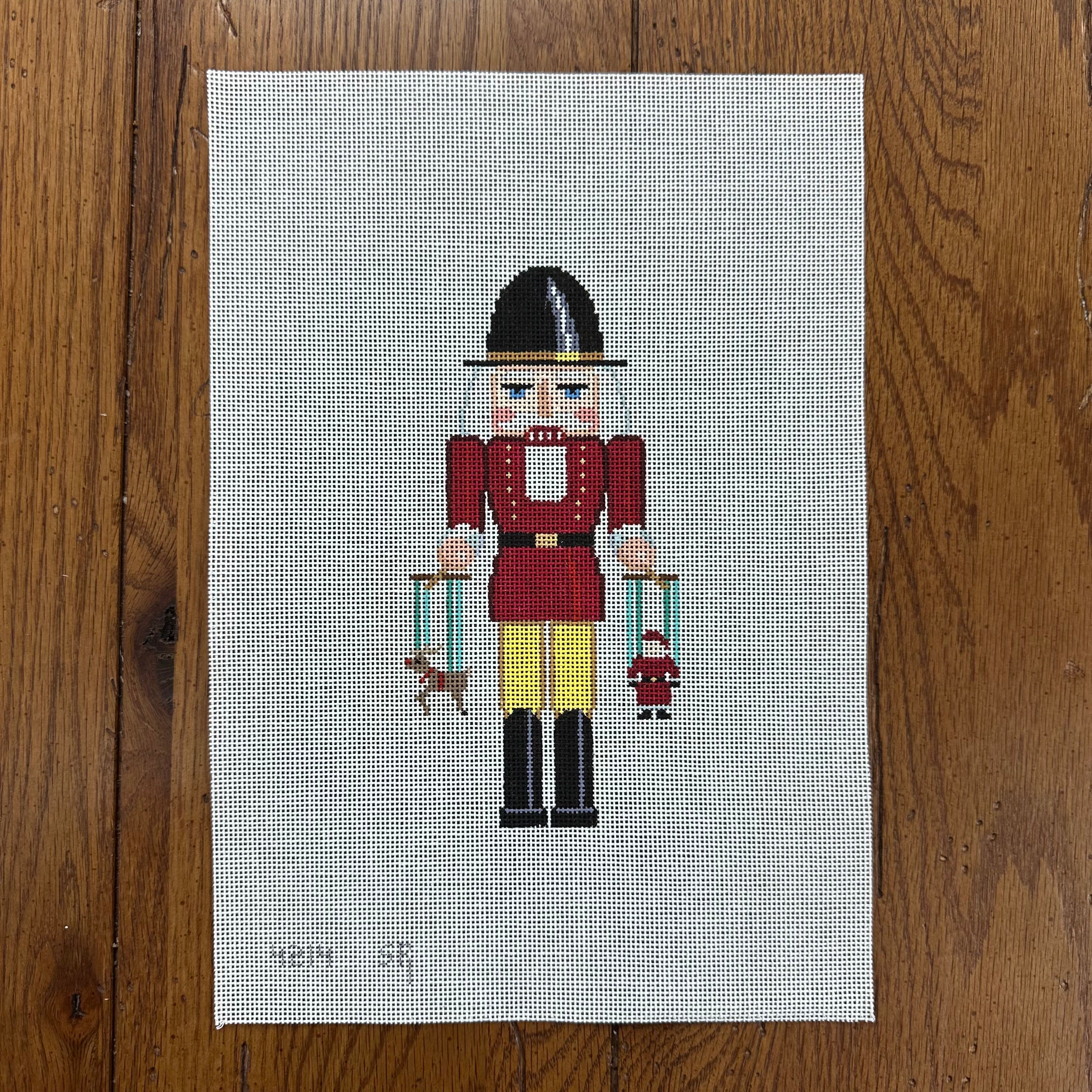 Nutcracker, Puppet Maker - 18 mesh