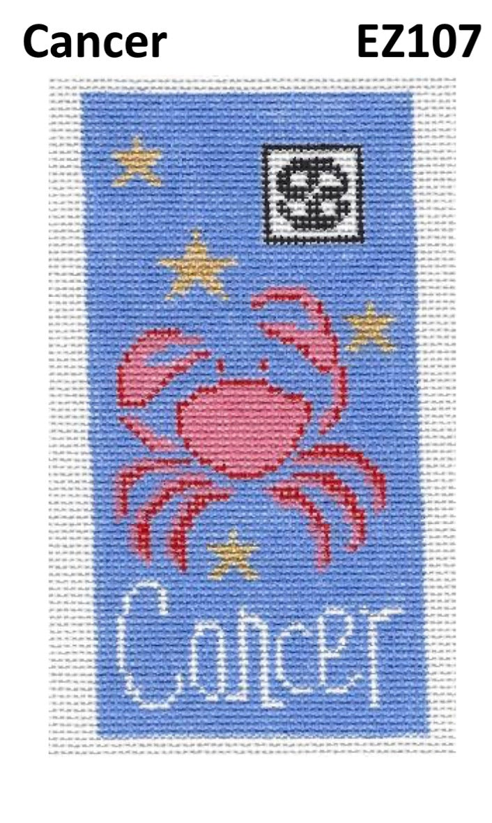 EZ107 - Cancer Zodiac Eye