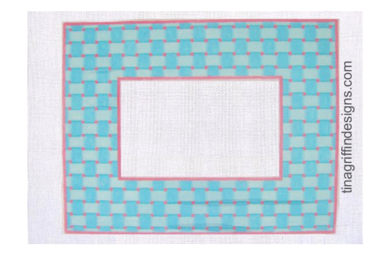 Ribbon Frame
