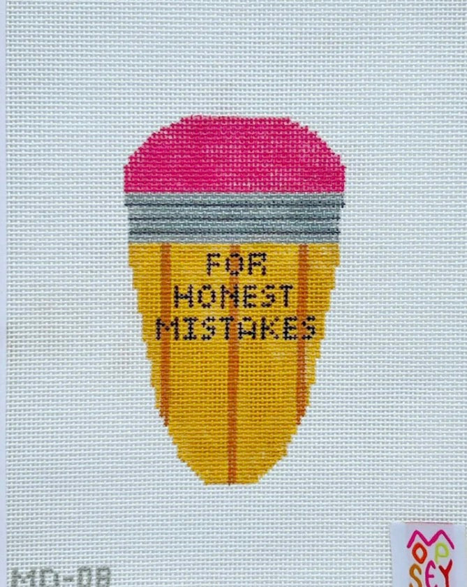 For Honest Mistakes scissor case