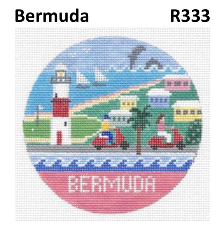 R333 - Bermuda Round
