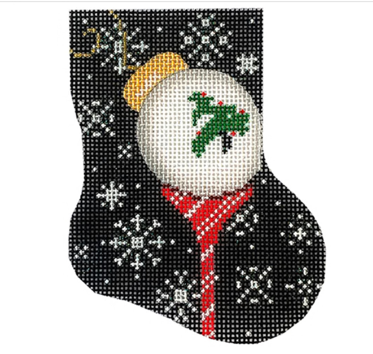 NTG TS641 - Golf Ball Mini Sock