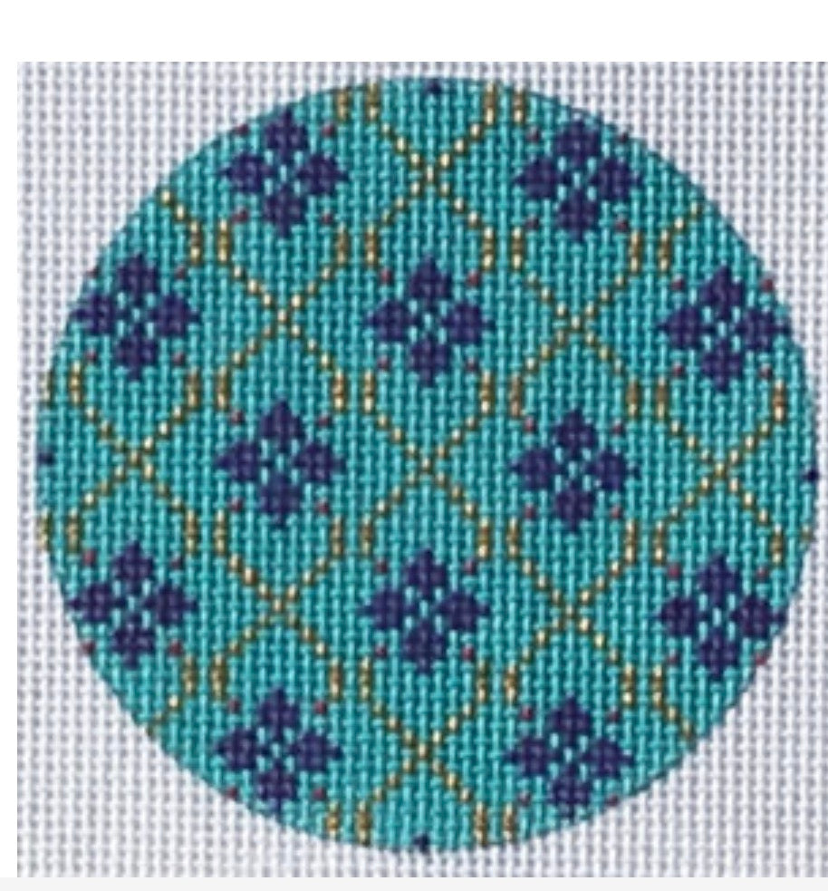 Tanya Mertel: (Diamond Round)