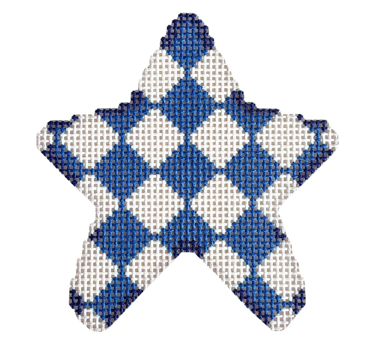 NTG TS949 - Blue Harlequin Star