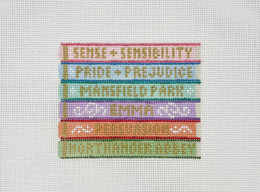 Jane Austen Books