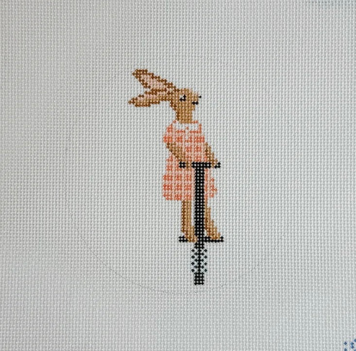 Pogo Bunny
