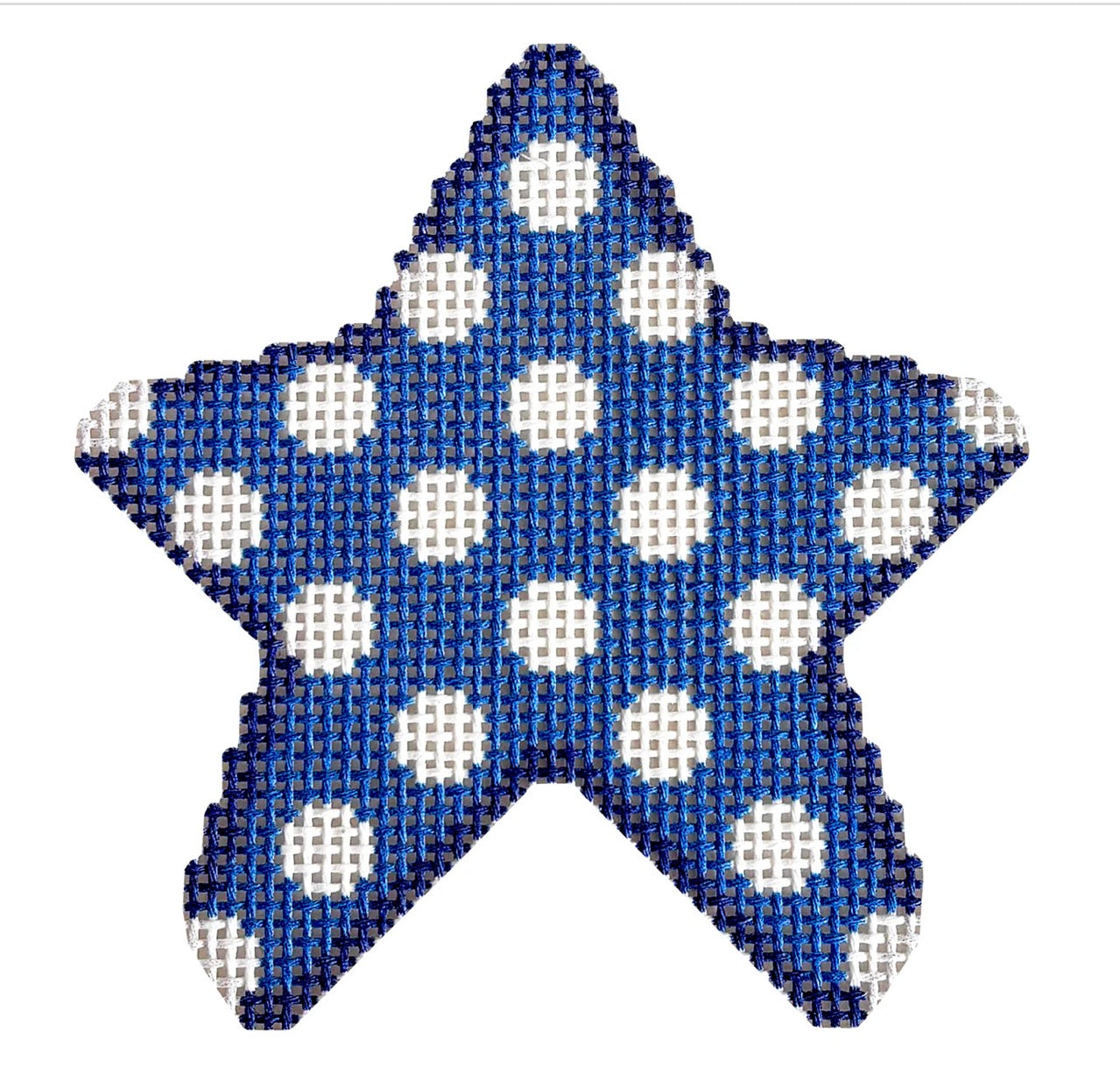 NTG TS947 - Coin Dot on Blue Star