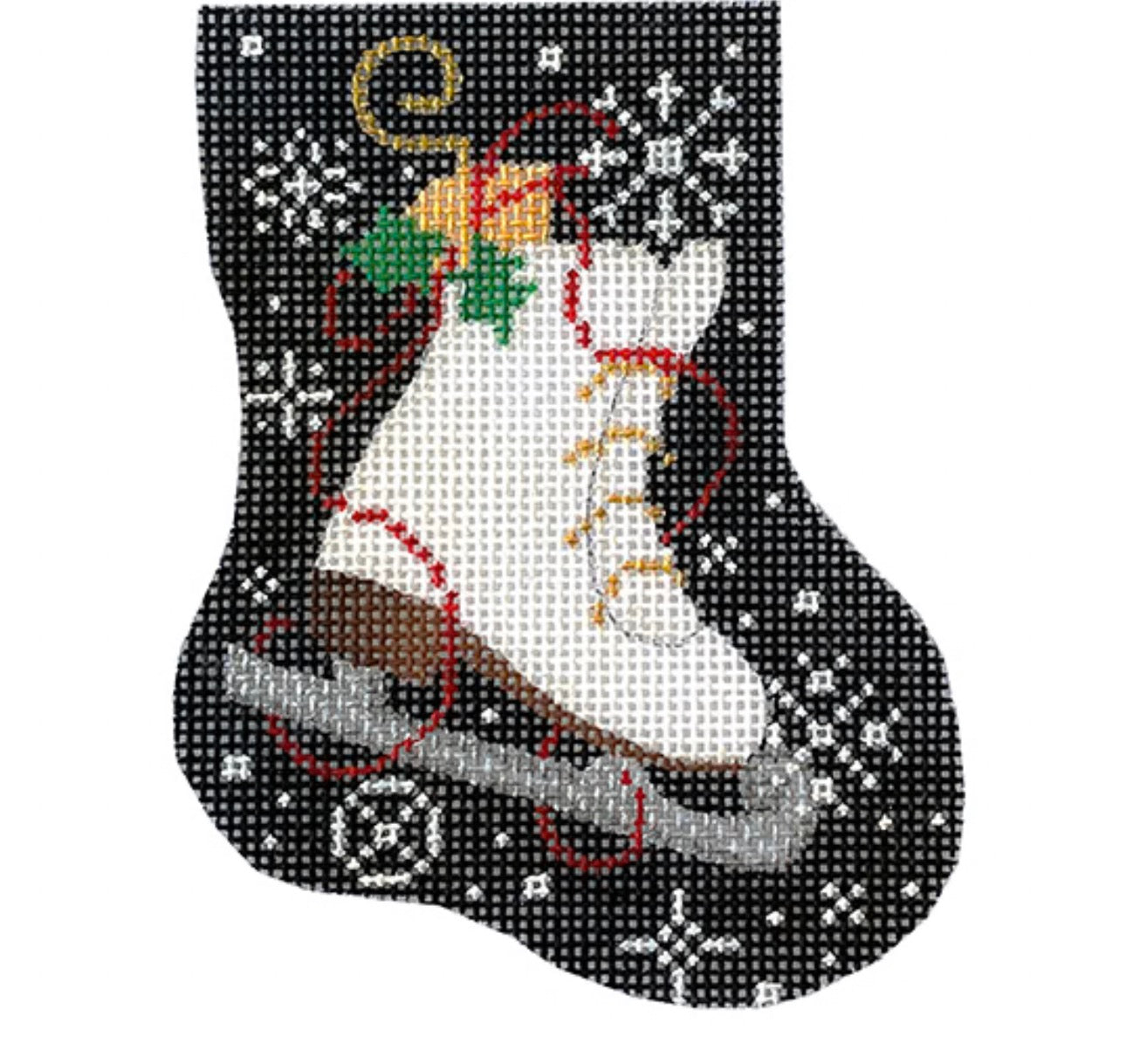 NTG TS640 - Figure Skating Mini Sock