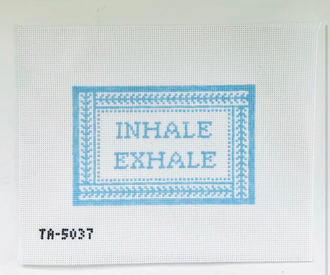 Inhale Exhale