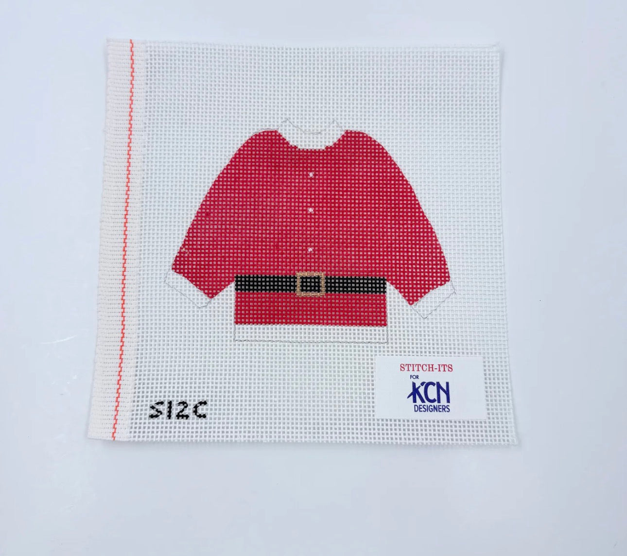 Santa Suit Pullover