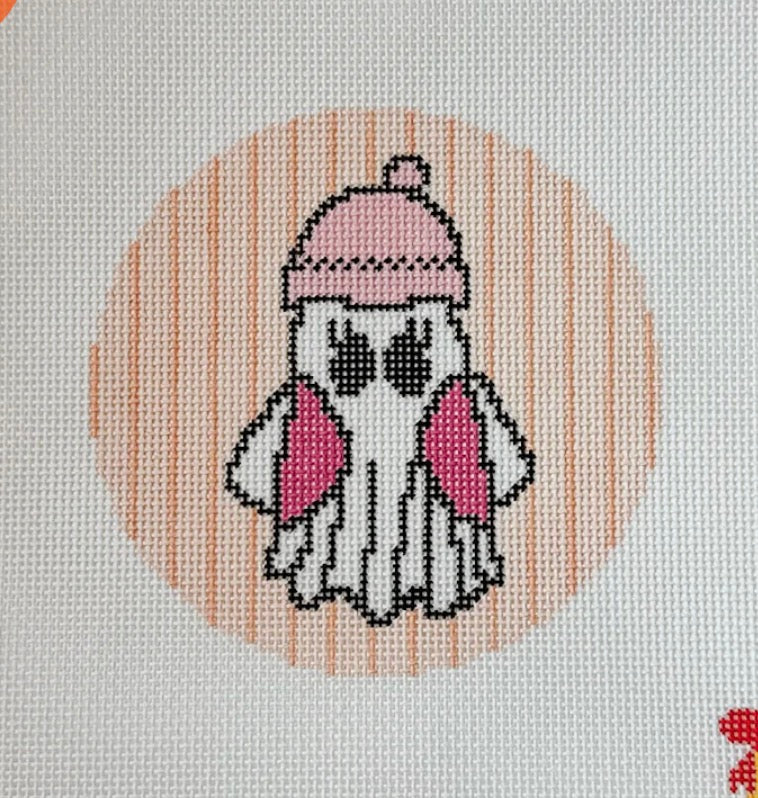 Hipster Ghost