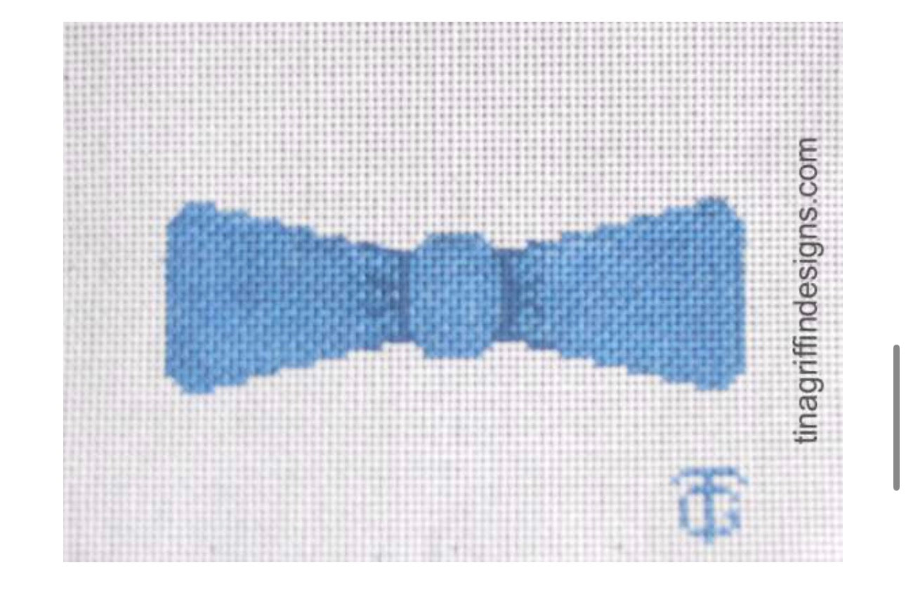 Sapphire Bow