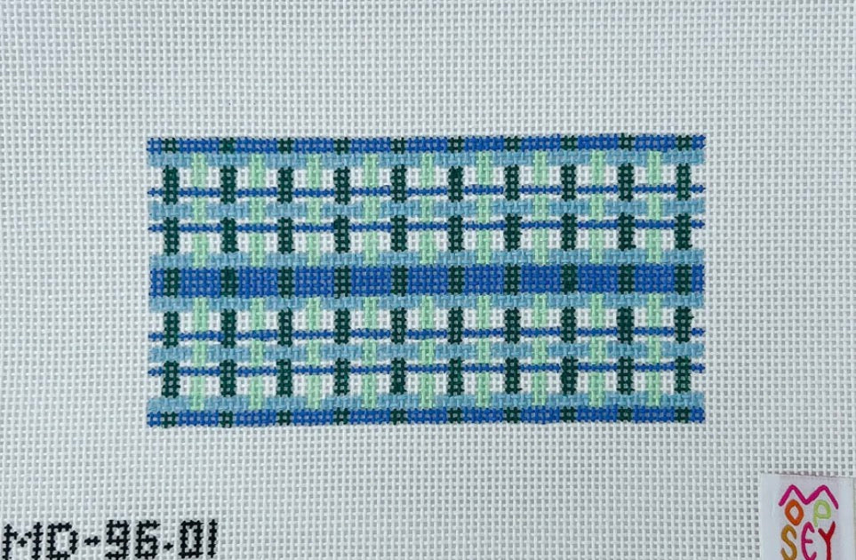 Insert - woven (blue)