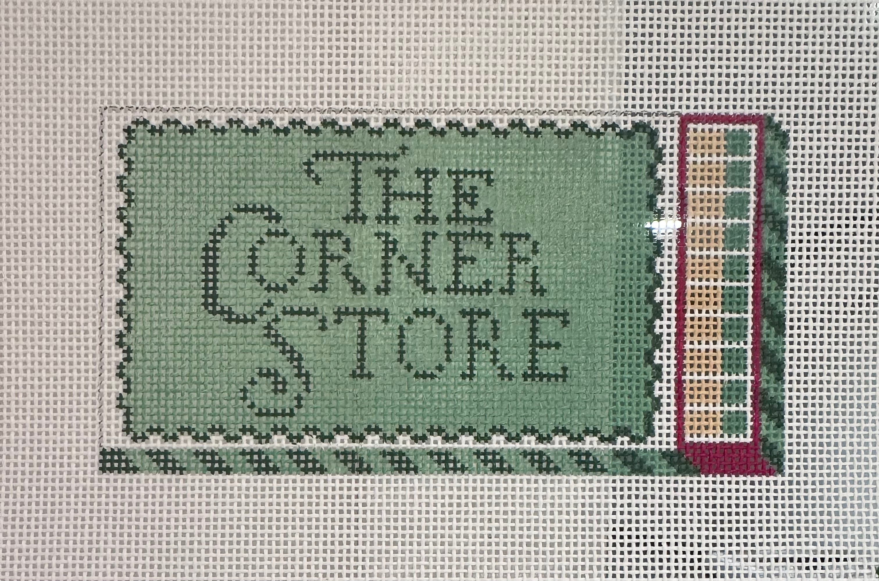 The Corner Store Matchbox