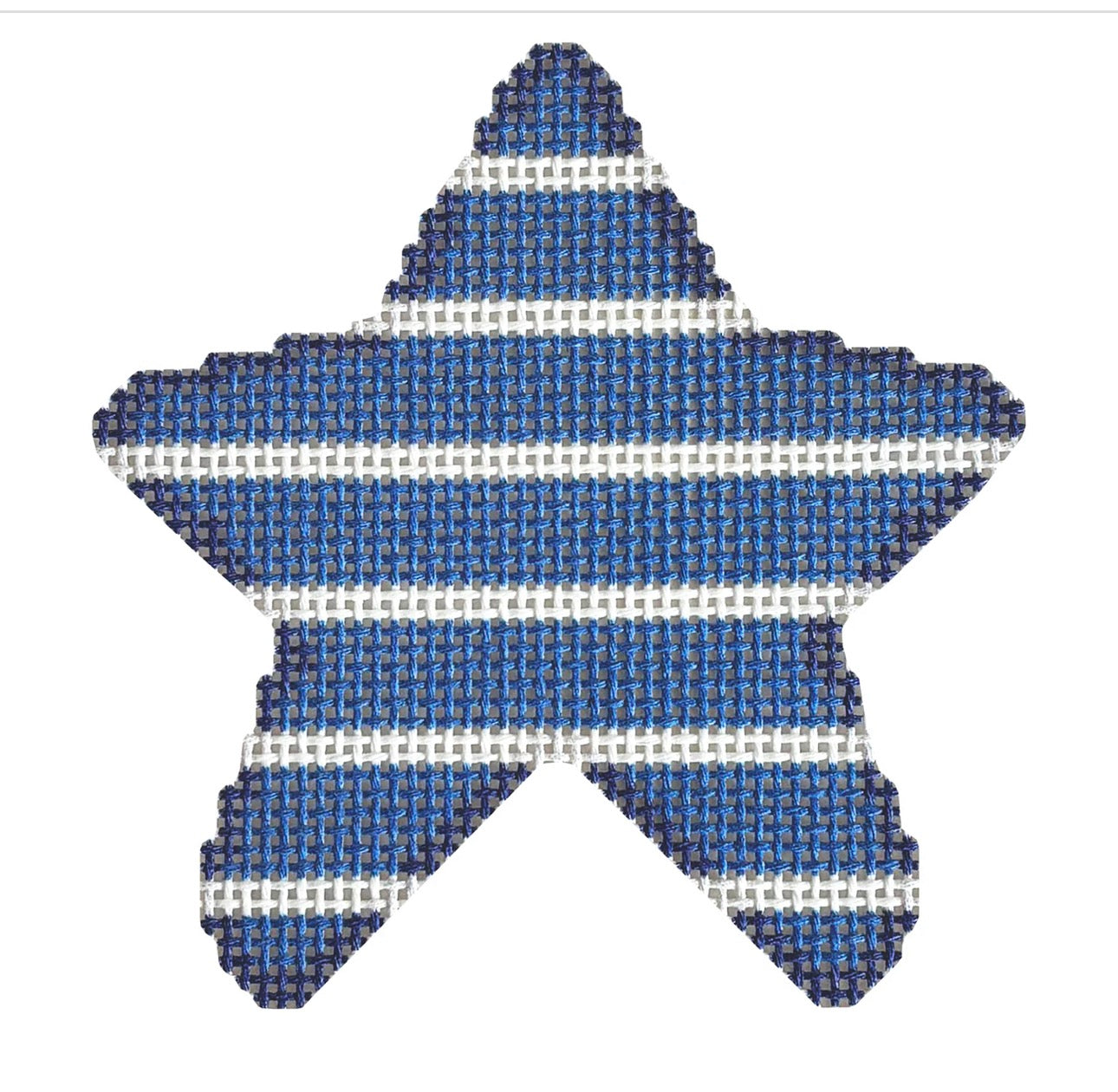 NTG TS951 - Blue Horizontal Star