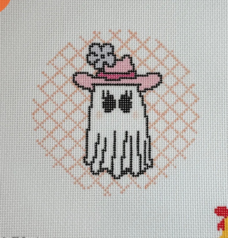Cowgirl Ghost